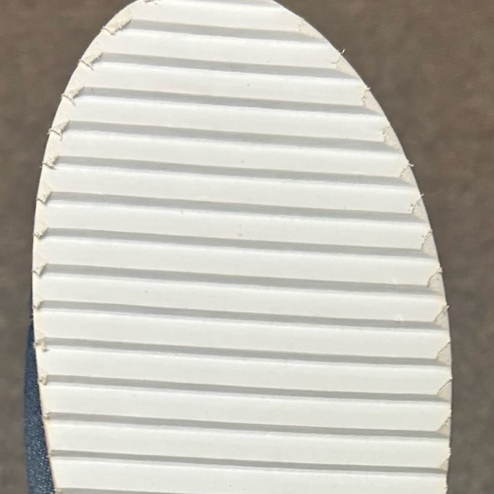Tennis shoe slip ons